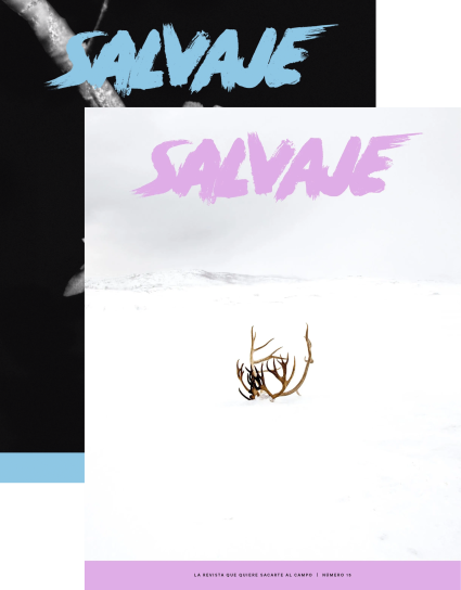 14_15 Salvaje nº 14 + Salvaje nº 15