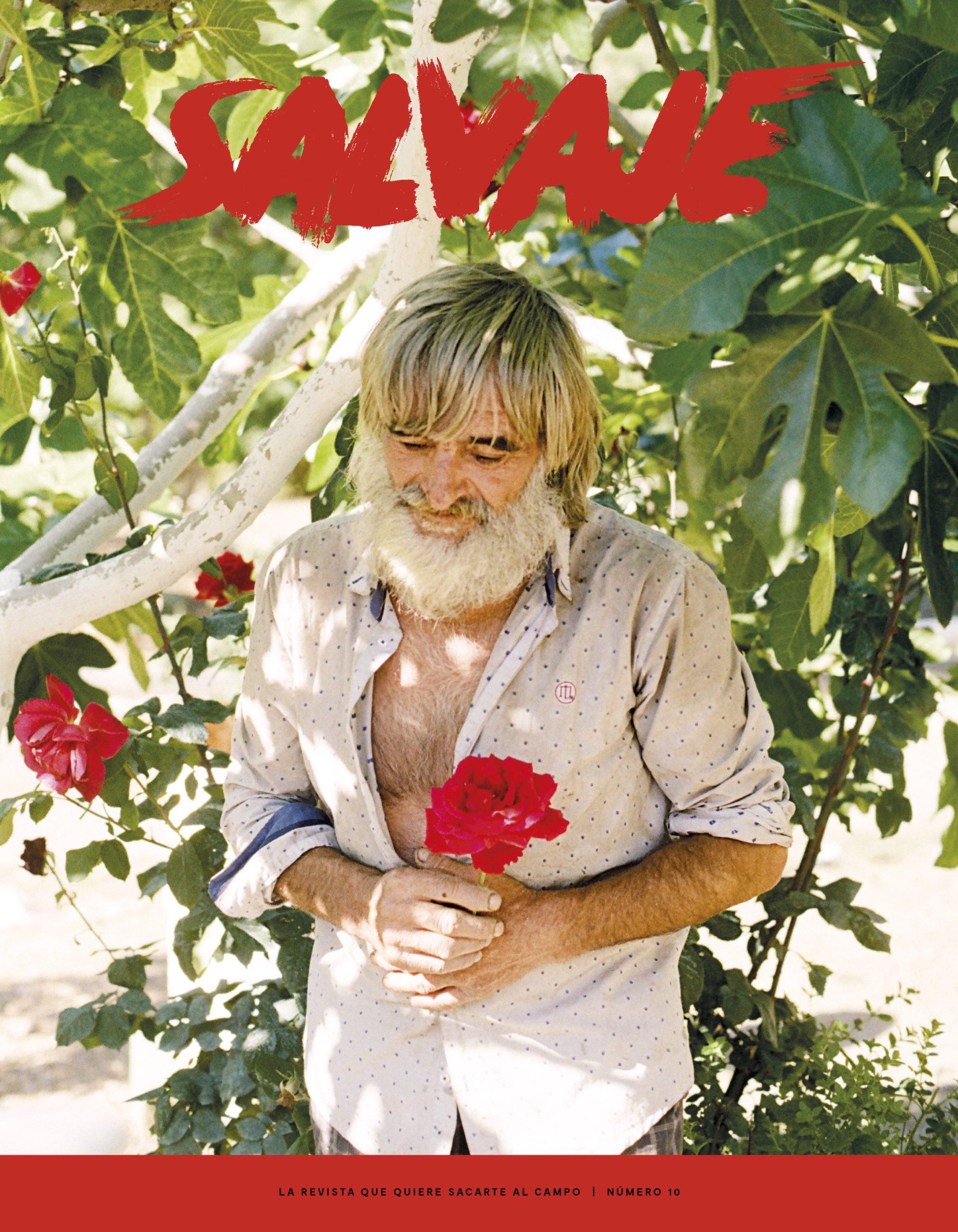 Salvaje nº 10
