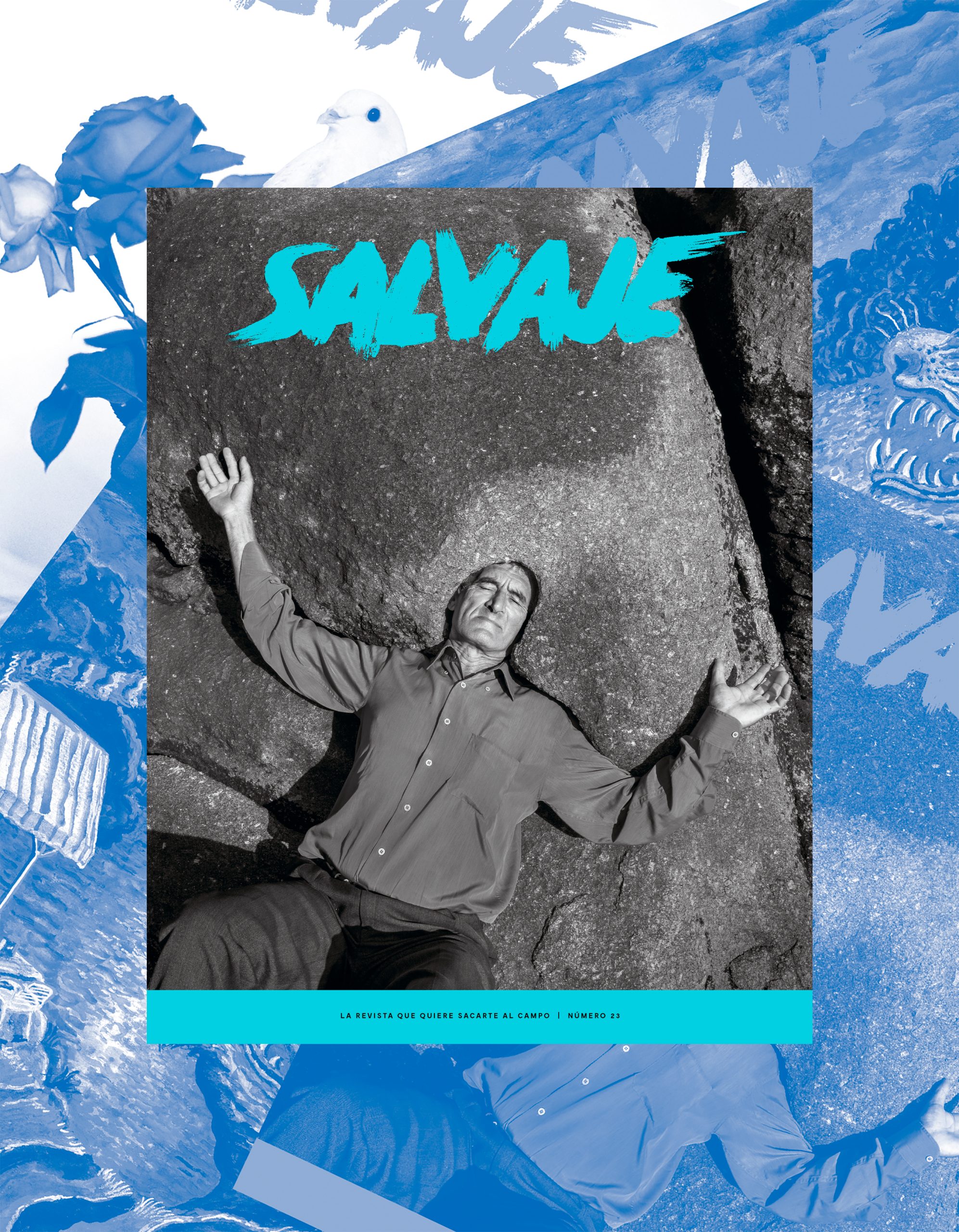 Suscripción anual + Salvaje nº 23